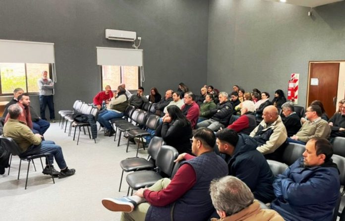 CAFESG: 78 trabajadores en la cuerda floja y seis ya afuera