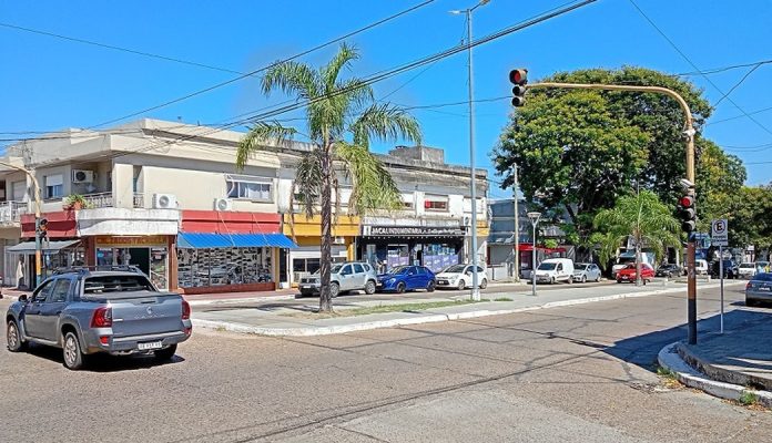 Calle Las Heras: el centro comercial a cielo abierto sigue frenado