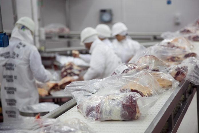Las exportaciones de carne subieron 10% y superaron los 2.200 millones de dólares