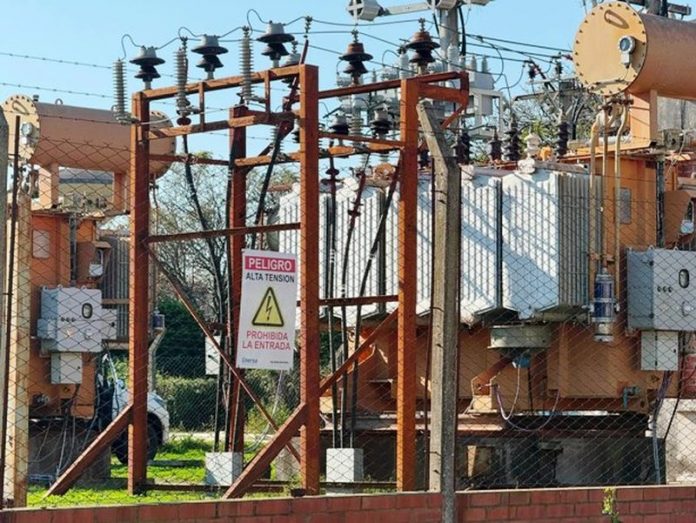 Federación: el Concejo pidió a ENERSA que refuerce la seguridad de una planta transformadora