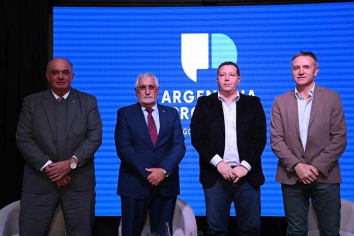 Pymes y CGT se unieron en Rosario: 