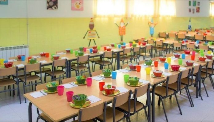 El STJ frenó al Gobierno: sigue la cautelar en comedores escolares