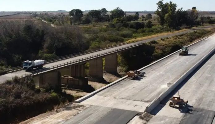 Rutas entrerranas: solo el 26% está en buen estado y los fondos se evaporaron