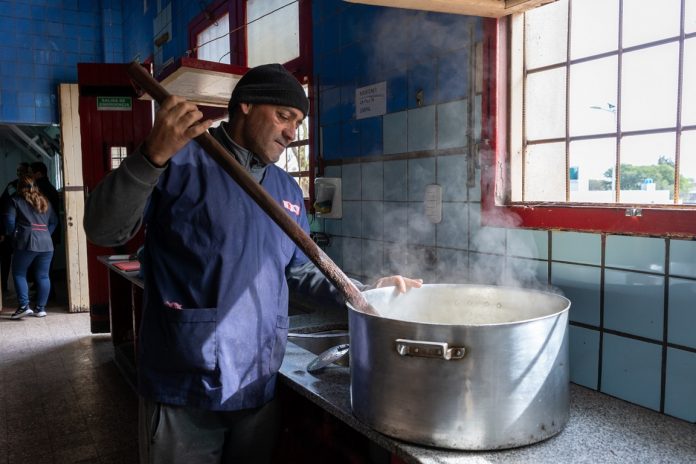Entre Ríos apela la cautelar por los desayunos escolares y defiende el nuevo sistema