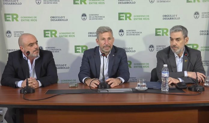 Frigerio cerró un acuerdo histórico con Anses por 120.000 millones