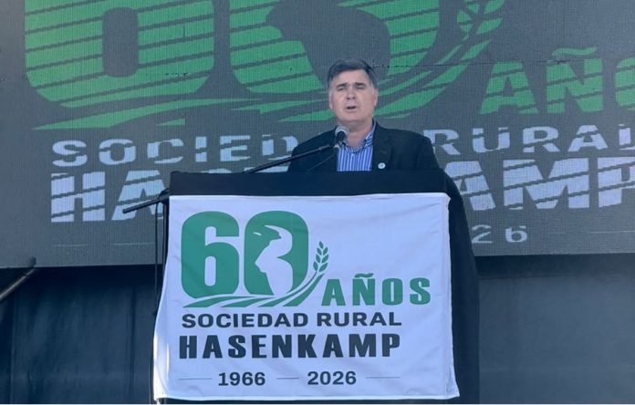CRA llevó al Congreso el problema del vandalismo rural