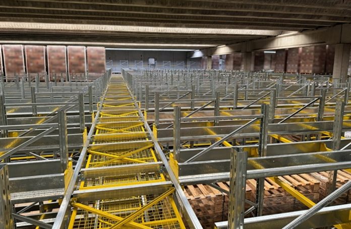 Baggio invierte U$S 6,6 millones en Gualeguaychú con un almacén inteligente