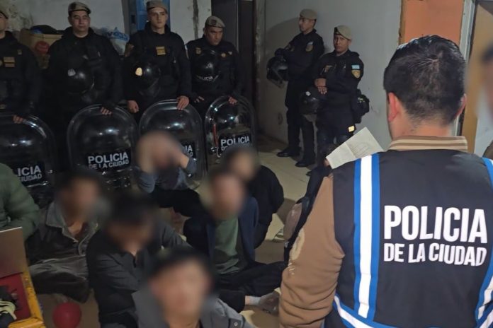 Cinco detenidos por ataques a comerciantes chinos en Buenos Aires