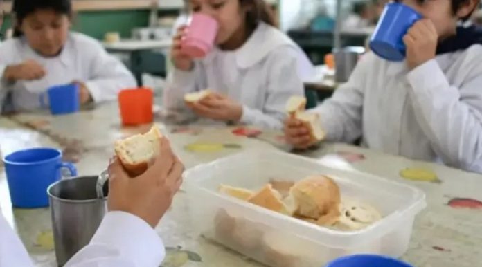 La Justicia entrerriana ordenó sacar alimentos con sellos de advertencia de las escuelas
