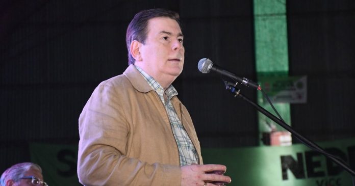 Zamora sigue siendo ley en Santiago del Estero: arrasó en las municipales