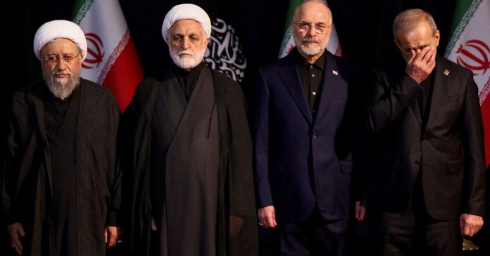 La grieta interna de Irán: negociar o vencer, el dilema que divide al régimen