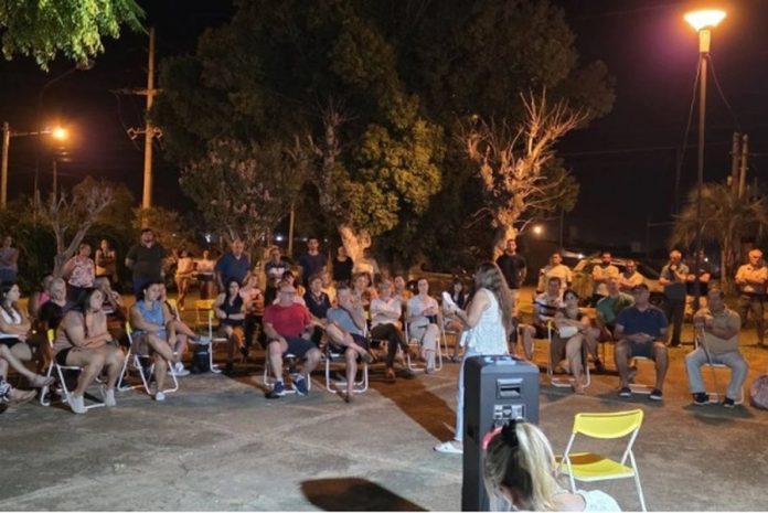 Vecinos de Las Tejas convocan reunión abierta sobre EGGER y el ambiente