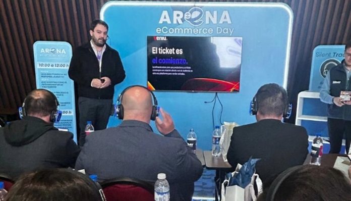 Una empresa de Concepción del Uruguay brilló en el eCommerce Day Argentina