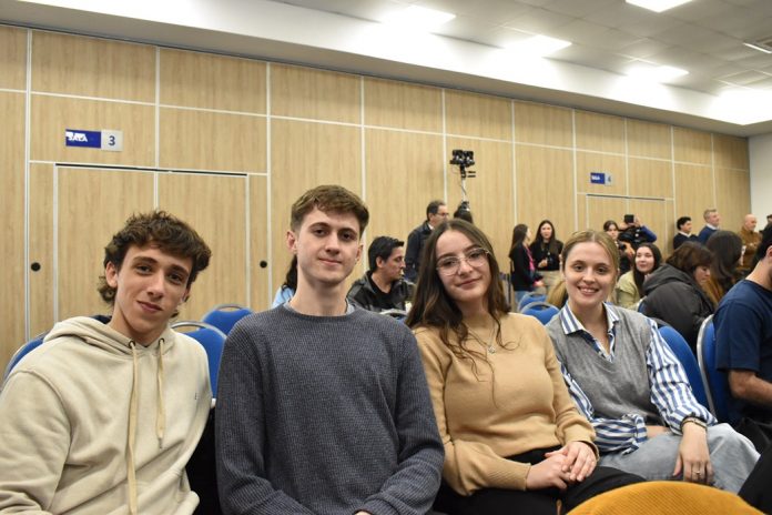 Entre Ríos reúne a 40 estudiantes en la Semana del Emprendimiento