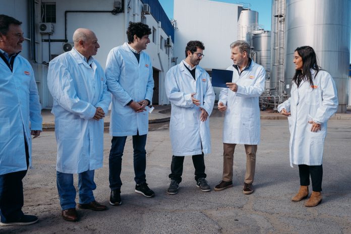 Dos empresas de Galarza suman $2.900 millones al RINI entrerriano