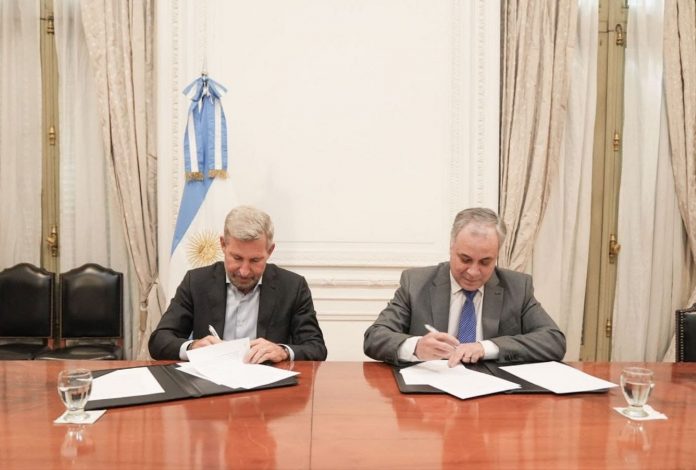 Entre Ríos y ANSES firmaron acuerdo: llegan $120.000 millones para la Caja de Jubilaciones