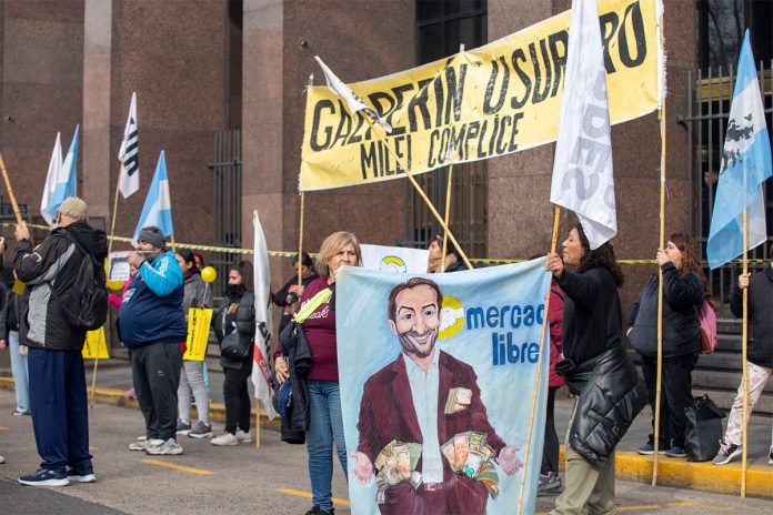 Argentina lidera la morosidad en América Latina con un 7,3%