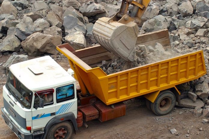 Entre Ríos actualizó las tasas mineras: cuánto se paga por tonelada