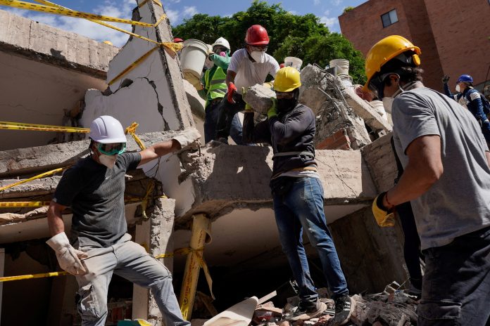 Terremoto en Colombia: 284 muertos tras el sismo de 7,4 del 10 de agosto