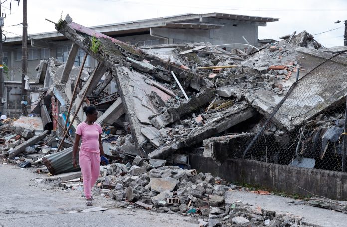 Colombia: un gerente y un 'plan Marshall' para reconstruir el Chocó tras el terremoto