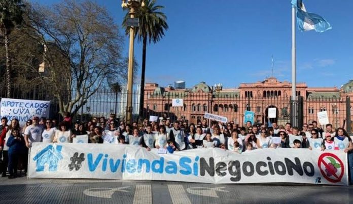 Pedí 2 millones y debo 160: la trampa UVA que no tiene salida
