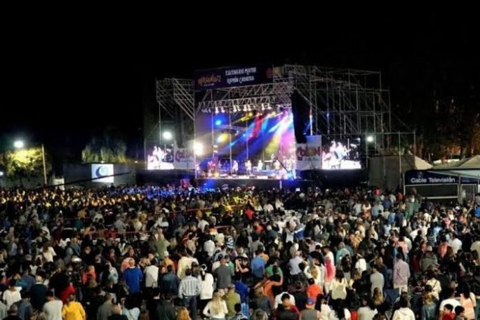 Colón: la Provincia pagó $45 millones de la Fiesta de Artesanía cuatro meses después