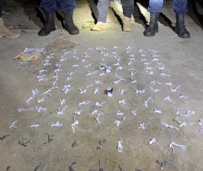Villa Busti: 150 dosis de cocaína y un detenido tras operativo en el barrio