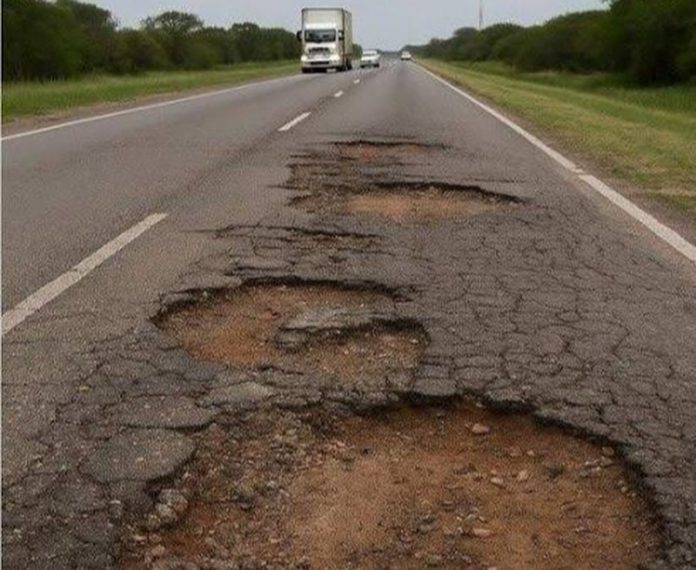 Puerto Yeruá: piden balanza de cargas para que la ruta no vuelva a romperse