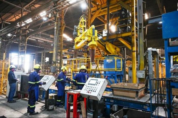 Entre Ríos aguanta: empleo industrial arriba de 2022 mientras el país cae