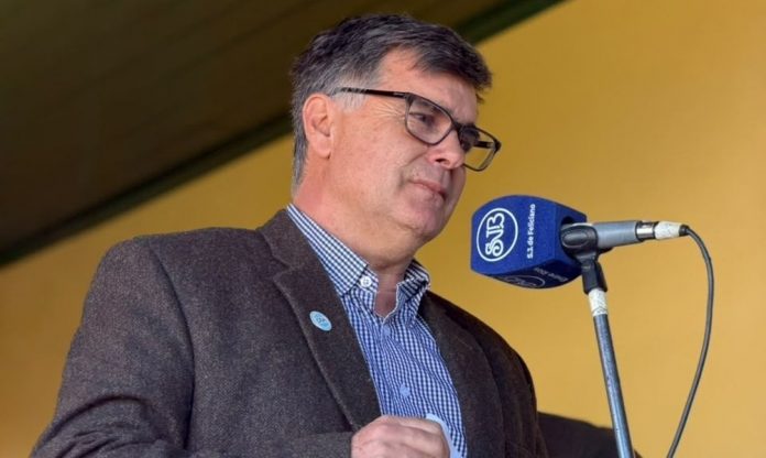 Expo Rural de Feliciano: CRA defendió el IPCVA y apuntó a la logística