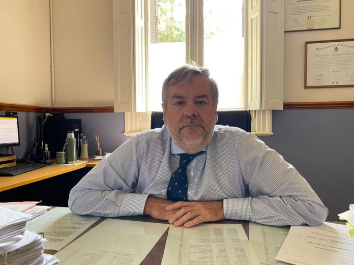 La sucesión de Costa en la Fiscalía de Concordia: Arias, el nombre que suena fuerte