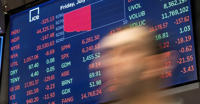 El riesgo país supera los 520 puntos y sube 21% en agosto