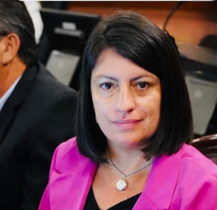 La diputada Laner defiende el nuevo sistema de comedores escolares en Entre Ríos