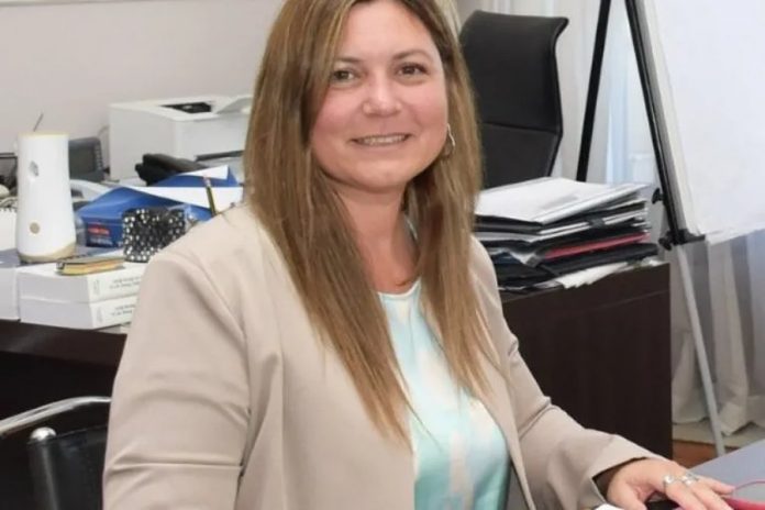 Intendenta entrerriana: 