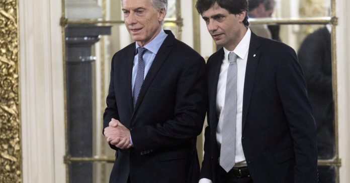 La candidatura de Lacunza abrió la grieta interna del PRO