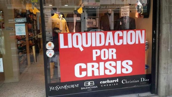 663 empresas menos en Entre Ríos: el empleo privado sigue cayendo