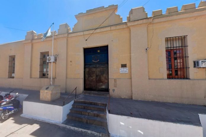 Pelea entre presos terminó en incendio en la cárcel de Victoria