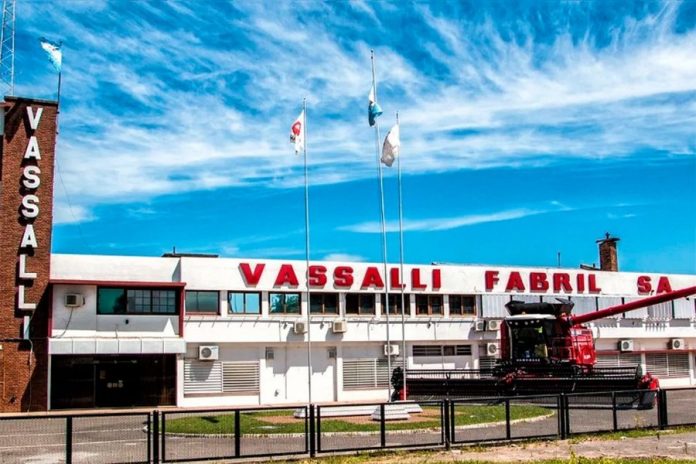 La fábrica Vassalli cambió de manos por un dólar: quién es el nuevo dueño