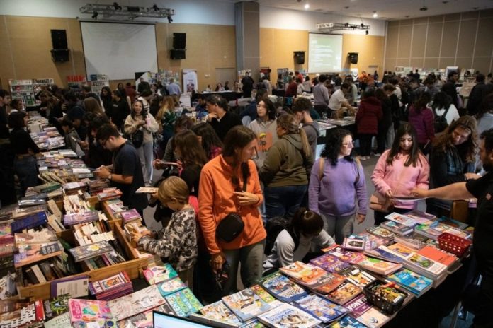 Selva Almada y Sasturain llegan a la Feria del Libro de Concordia