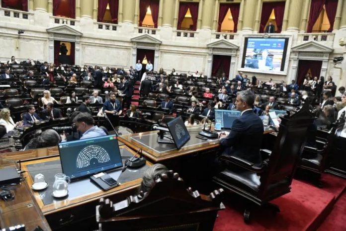 El Gobierno frena la Ley de Propiedad Privada y apuesta al BCRA