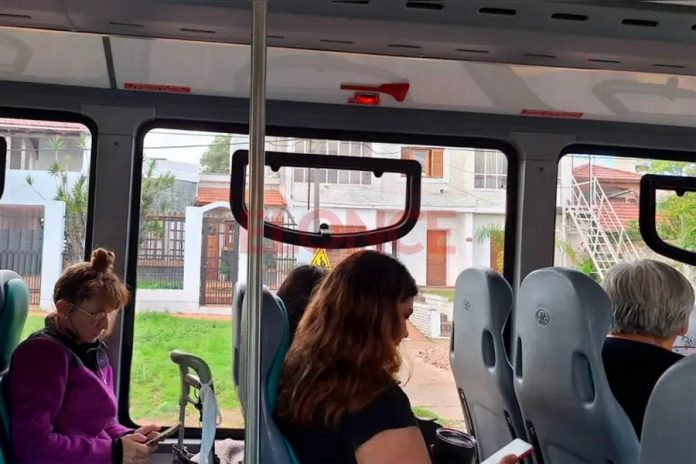 UTA levantó el paro de colectivos del viernes en el interior