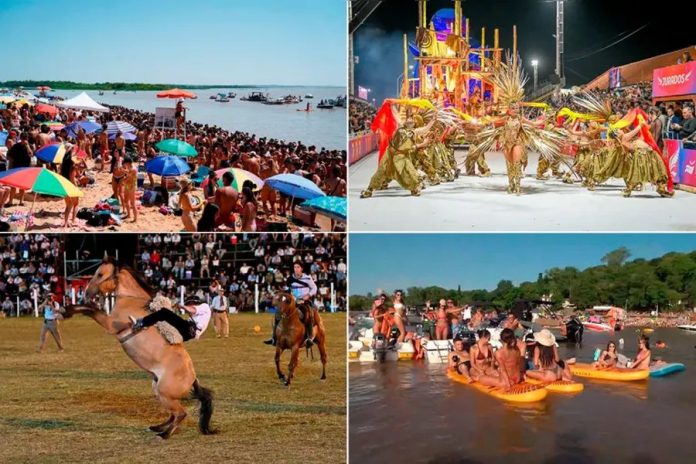 Cuántos fines de semana largos quedan en 2026 y cuáles son las fechas