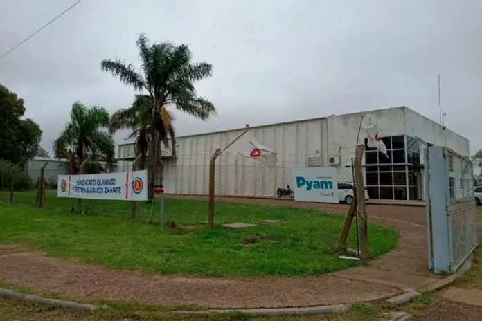 Pyam reincorporó a tres delegados por orden de la Justicia de Gualeguaychú