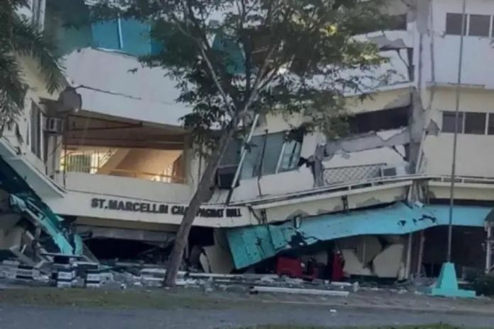 Seis países sacudidos: el terremoto de Flores dejó decenas de muertos