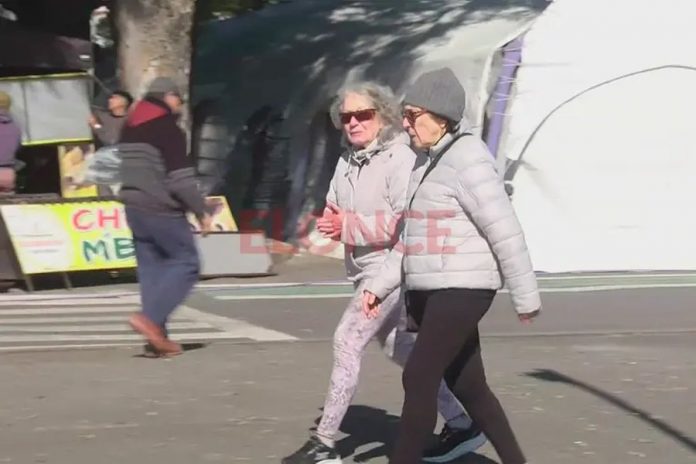 Domingo helado en Entre Ríos: mínimas de 2° y calor recién desde el martes