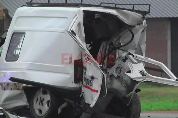 Choque fatal en Paraná: murió una joven de 35 años y el conductor quedó detenido