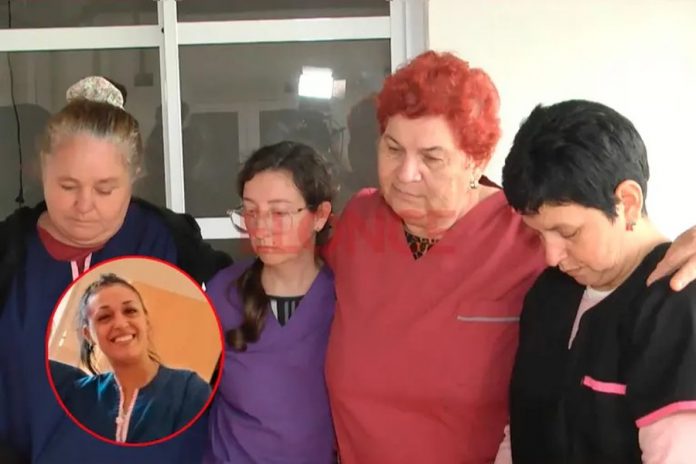 Justicia por Estefanía: sus compañeras la despidieron con llanto y memoria