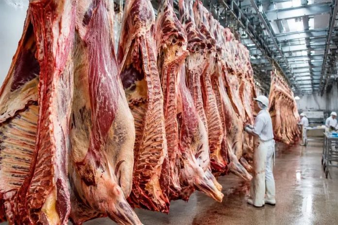 La faena vacuna bajó 12% en julio y el consumo de carne marcó el piso del año
