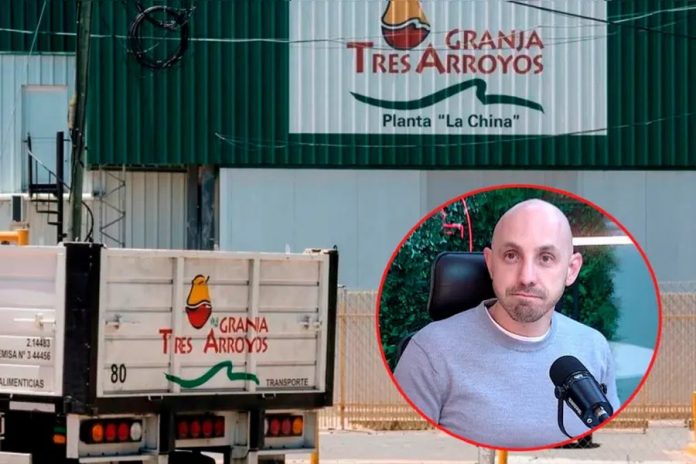 Granja Tres Arroyos sin solución: Provincia actúa ante crisis de trabajadores