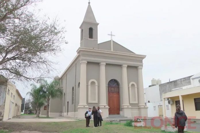 La parroquia que vio nacer San Benito recupera su esplendor